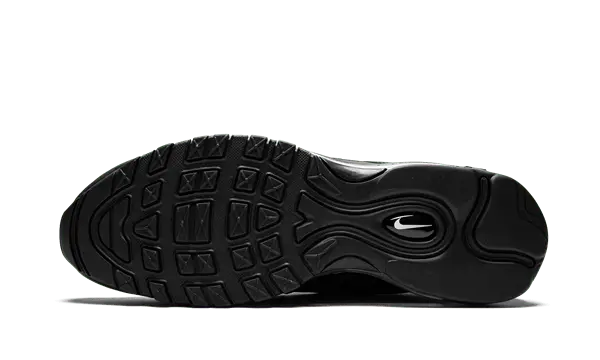 Giày Nike Air Max 97 'Triple Black' BQ4567-001 - Ảnh 8