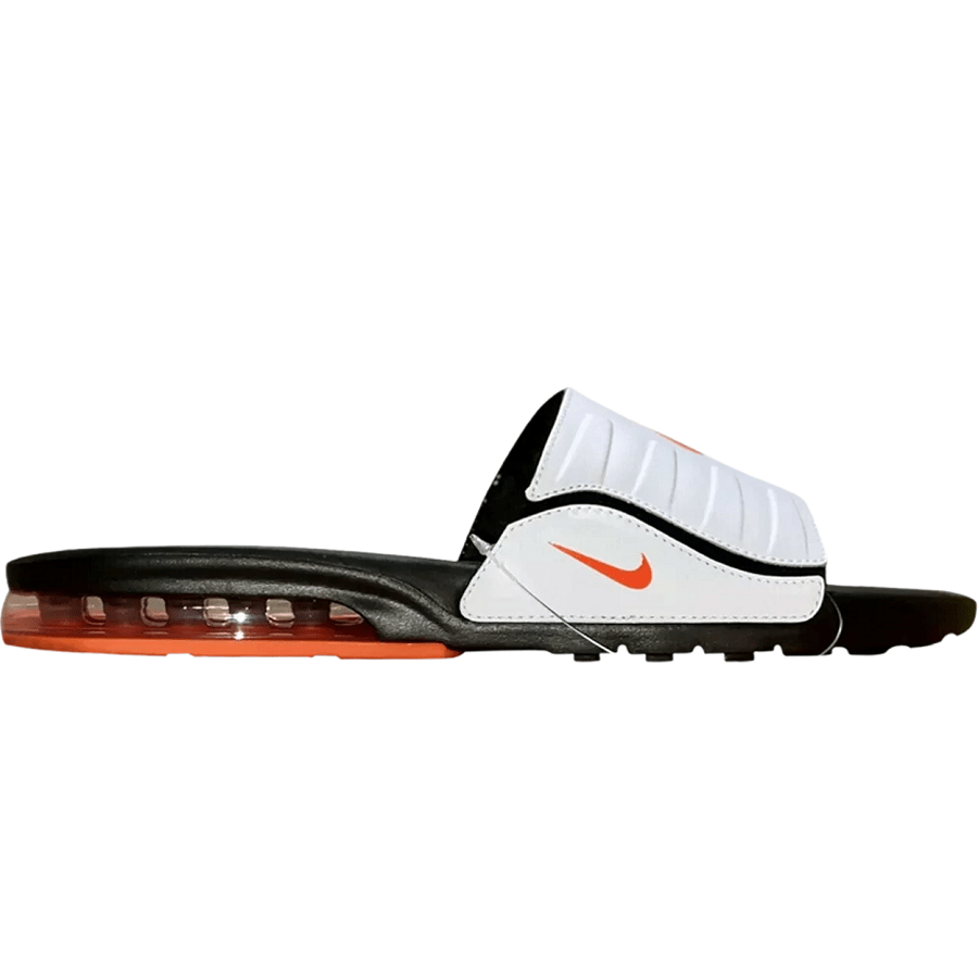 Dép Nike Air Max Slide 'Black Hyper Crimson' BQ4626-009