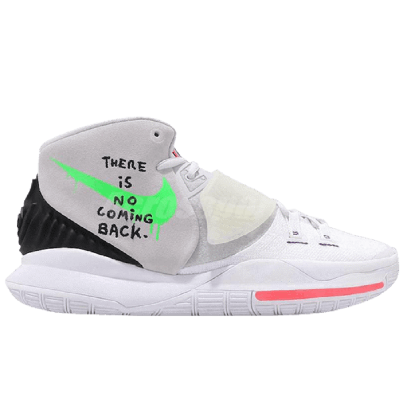 Giày Nike Kyrie 6 'There Is No Coming Back' BQ4631-005