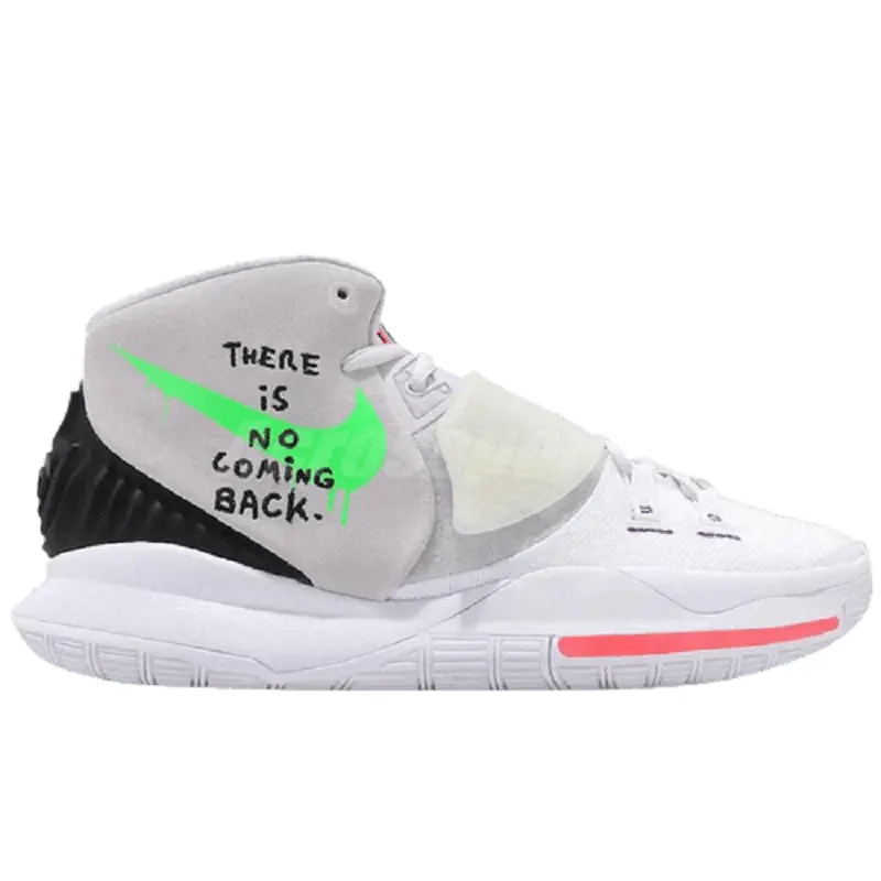 Giày Nike Kyrie 6 'There Is No Coming Back' BQ4631-005