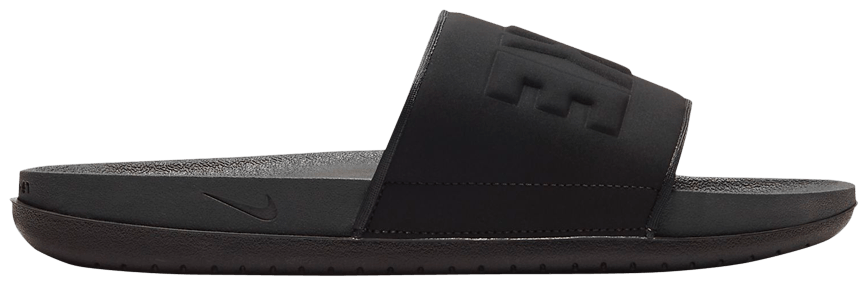 Dép Nike Offcourt Slide Anthracite Black BQ4639-003