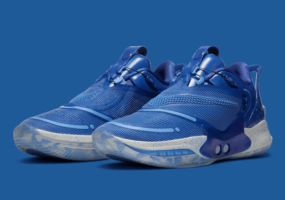 Giày Nike Adapt BB 2.0 Astronomy Blue BQ5397-400 - Ảnh 5
