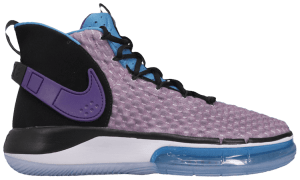 Giày Nike Alphadunk EP 'Voltage Purple' BQ5402-900