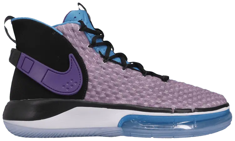 Giày Nike Alphadunk EP 'Voltage Purple' BQ5402-900