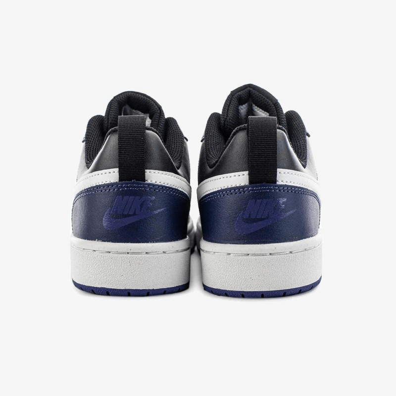 Giày Nike Court Borough Low 2 'Midnight Navy' BQ5448-404 - Ảnh 4