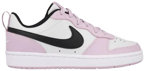 Giày Nike Court Borough Low 2 GS 'Pink' BQ5448-005