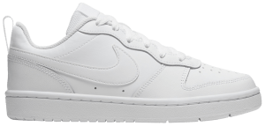 Giày Nike Court Borough Low 2 GS 'Triple White' BQ5448-100