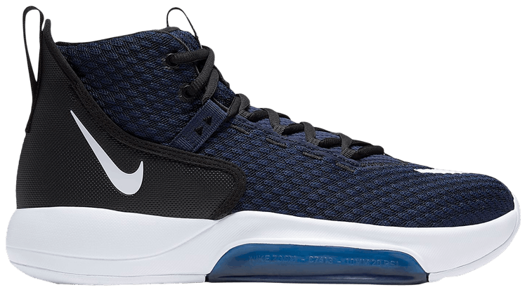 Giày Nike Zoom Rize TB 'Midnight Navy' BQ5468-402