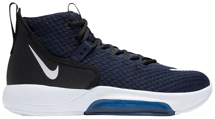 Giày Nike Zoom Rize TB 'Midnight Navy' BQ5468-402