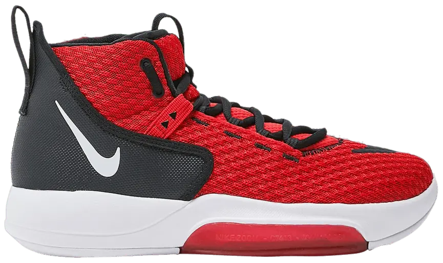 Giày Nike Zoom Rize TB 'University Red' BQ5468-600
