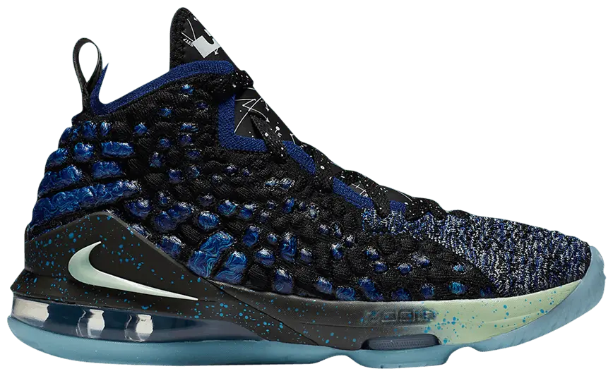 Giày Nike LeBron 17 GS 'Constellations' BQ5594-407