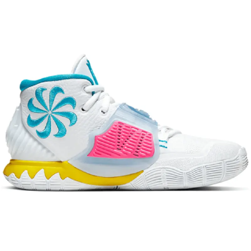 Giày Nike Kyrie 6 'Neon Graffiti' BQ5599-101