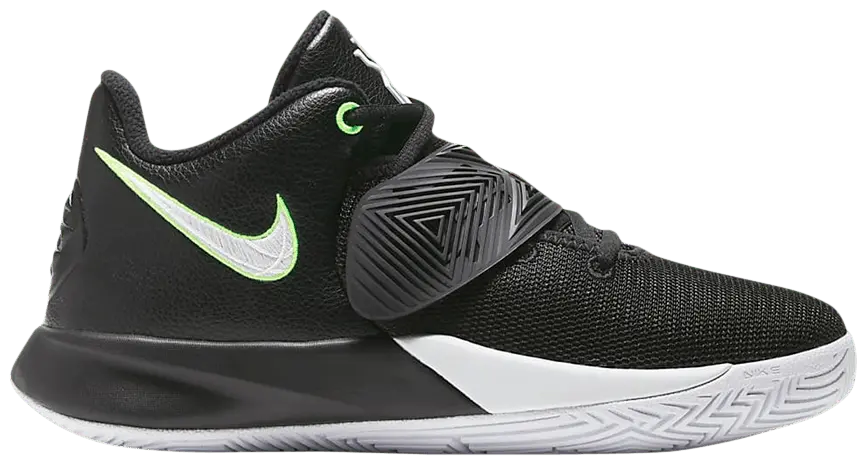 Giày Nike Kyrie Flytrap 3 GS 'Black Volt' BQ5620-001