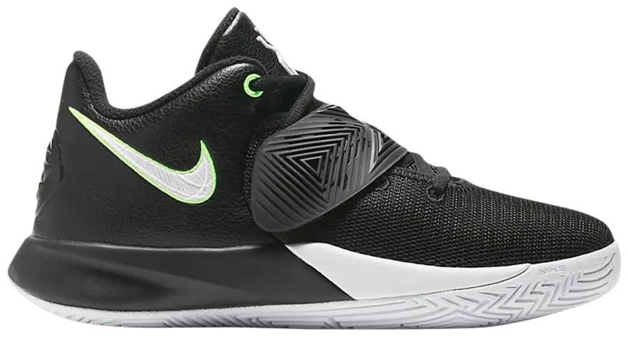 Giày Nike Kyrie Flytrap 3 GS 'Black Volt' BQ3060-001