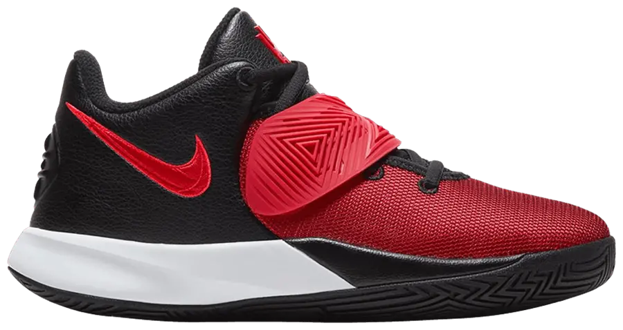 Giày Nike Kyrie Flytrap 3 GS 'Bred' BQ5620-005