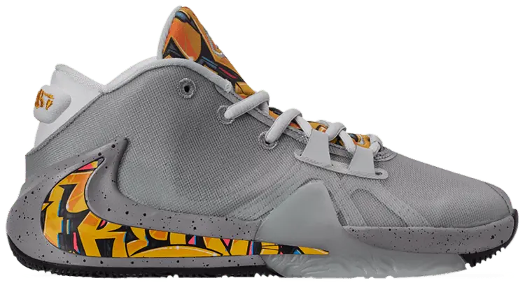 Giày Nike Zoom Freak 1 Graffiti BQ5633-005