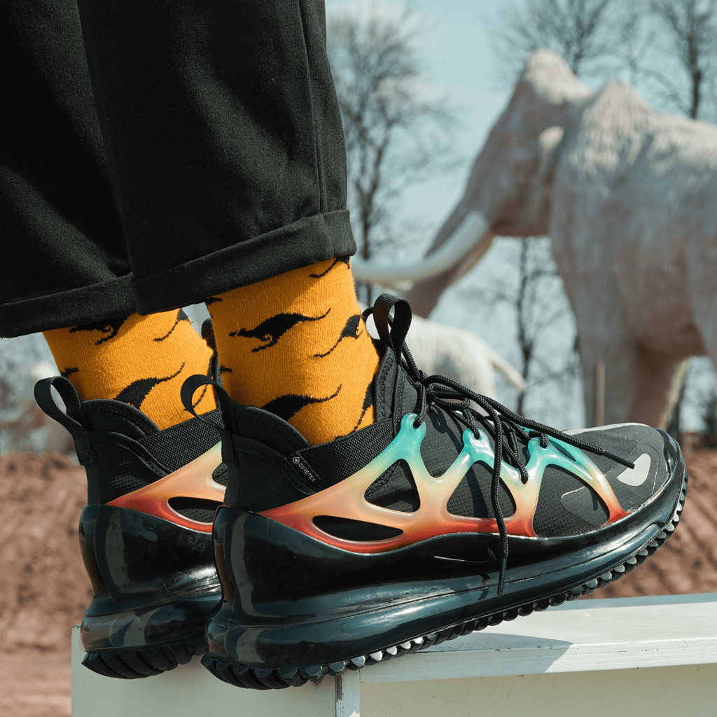 Giày Nike Air Max 720 Horizon Gore-Tex 'Multi Color' BQ5808-003 - Ảnh 8