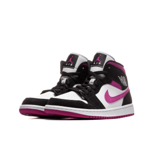 Alternative view of Giày Nike Air Jordan 1 Mid ‘Cactus Flower’ BQ6472-005