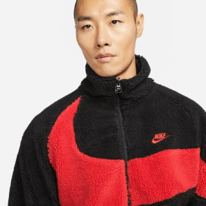 Alternative view of Áo Nike VM Swoosh Full Zip Jacket ‘Bred’ BQ6546-008
