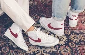 Giày Nike Blazer Mid '77 'Brick Red' BQ6806-102 - Ảnh 4