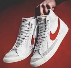 Giày Nike Blazer Mid '77 'Brick Red' BQ6806-102 - Ảnh 3