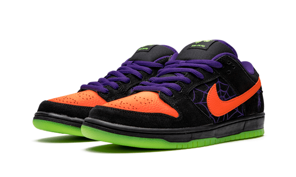 Giày Nike SB Dunk Low Pro Night of Mischief Halloween BQ6817-006 - Ảnh 3