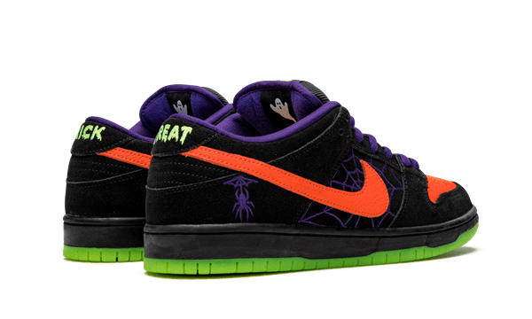 Giày Nike SB Dunk Low Pro Night of Mischief Halloween BQ6817-006 - Ảnh 4