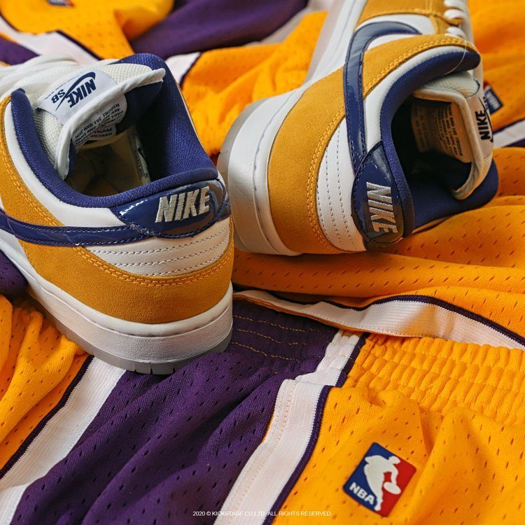 Giày Nike Dunk Low Pro SB 'Laser Orange' BQ6817-800 - Ảnh 4