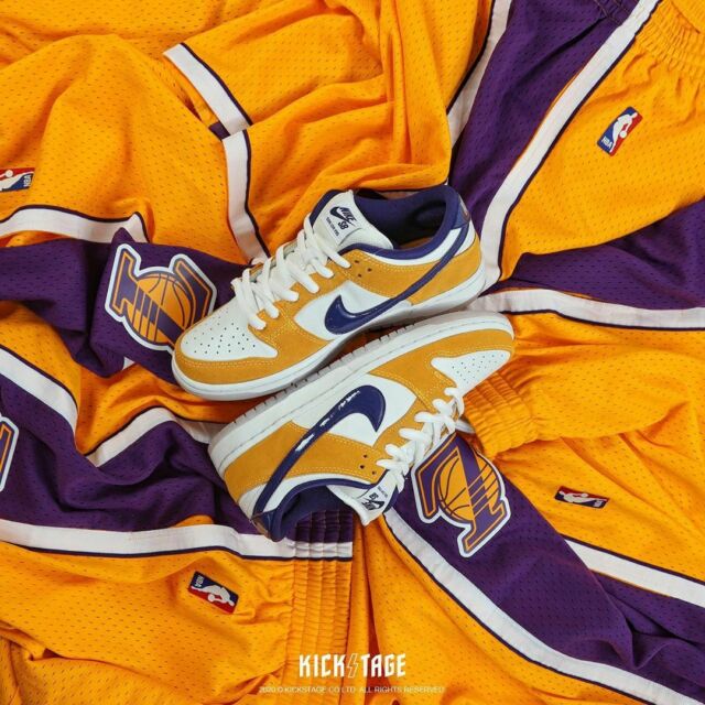 Giày Nike Dunk Low Pro SB 'Laser Orange' BQ6817-800 - Ảnh 3