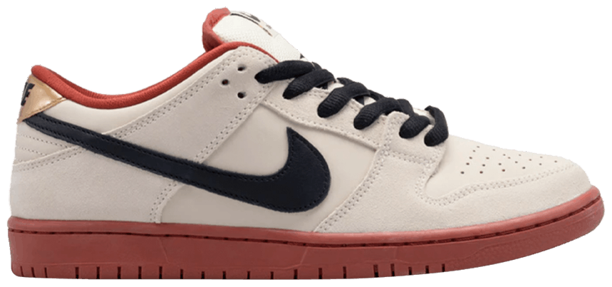 Giày Nike Dunk Low SB 'Muslin' BQ6817-100