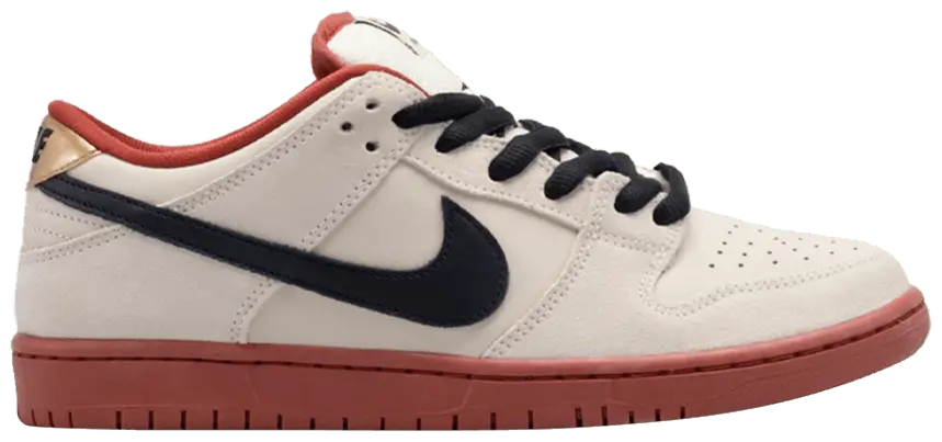Giày Nike Dunk Low SB 'Muslin' BQ6817-100