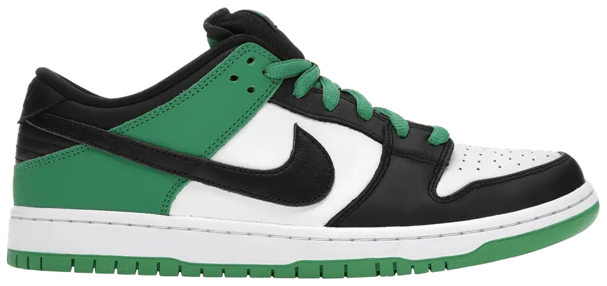 Giày Nike Dunk Low Pro SB 'Classic Green' BQ6817-302