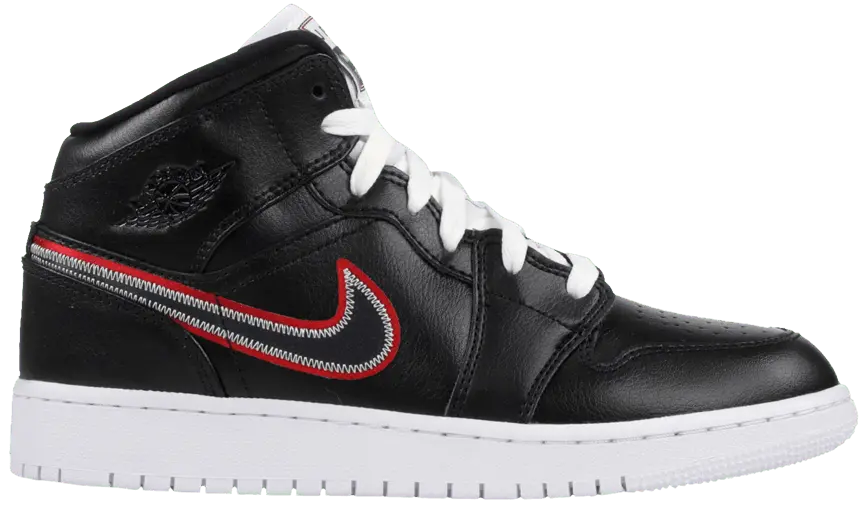 Giày Nike Air Jordan 1 Mid 'Maybe I Destroyed the Game' BQ6931-016