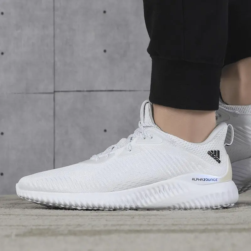 Giày Adidas Alphabounce 1 'White' FZ2195 - Ảnh 3