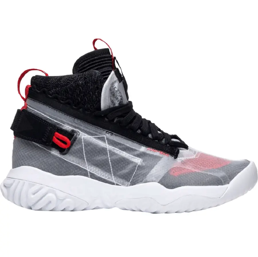 Giày Nike Air Jordan Apex Utility 'Bred' BQ7147-006