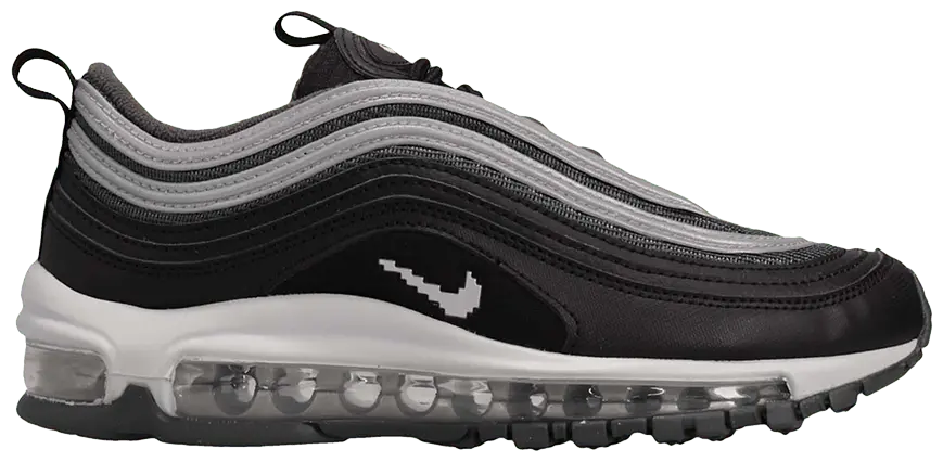 Giày Nike Air Max 97 Y2K GS 'Metallic Silver' BQ8380-001