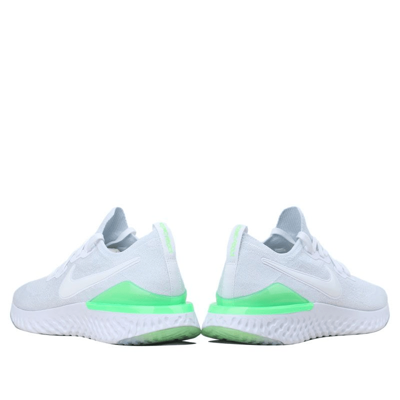 Giày Nike Epic React Flyknit 2 'Lime Blast' BQ8928-100 - Ảnh 4