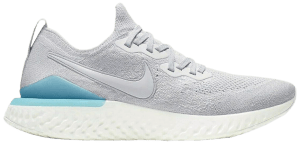Giày Nike Epic React Flyknit 2 'Vast Grey Blue Lagoon' BQ8928-006