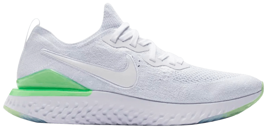 Giày Nike Epic React Flyknit 2 'Lime Blast' BQ8928-100