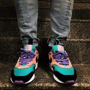 Alternative view of Giày Nike Air Max 1 ‘Have A Nike Day’ BQ8929-500
