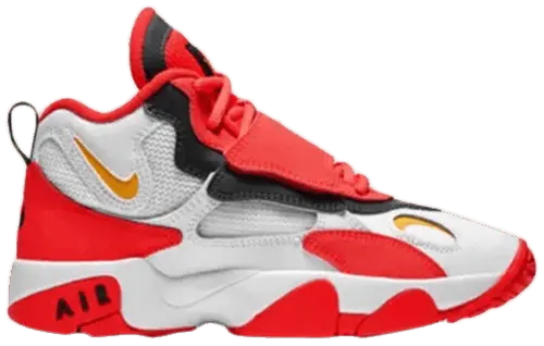 Giày Nike Air Max Speed Turf GS 'Red Orbit' BQ9632-102
