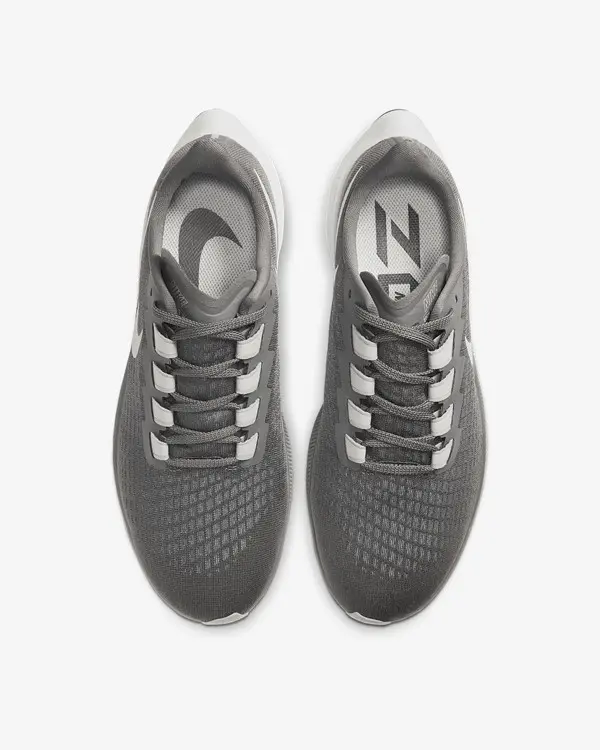 Alternative view of Giày Nike Air Zoom Pegasus 37 'Particle Iron Grey' BQ9646-009