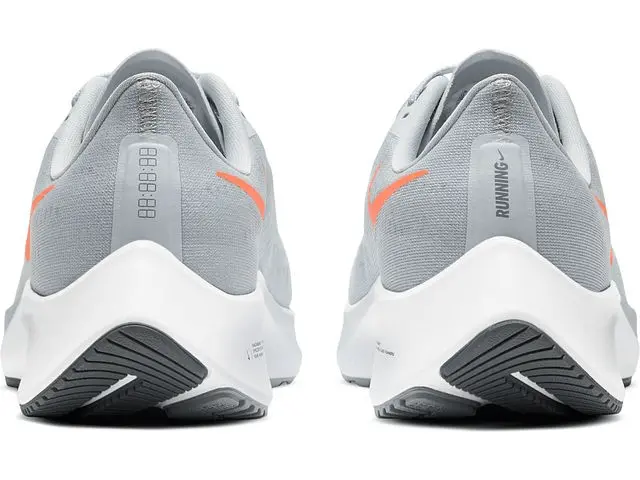 Alternative view of Giày Nike Air Zoom Pegasus 37 'Pure Platinum Hyper Crimson' BQ9646-012