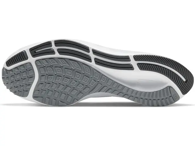Giày Nike Air Zoom Pegasus 37 'Pure Platinum Hyper Crimson' BQ9646-012 - Ảnh 4