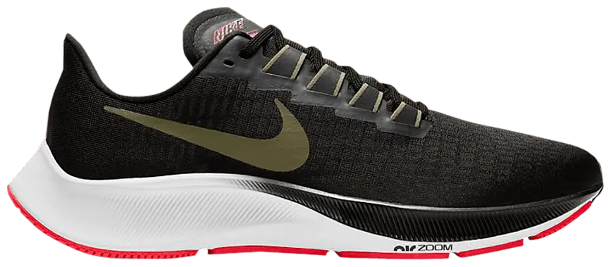 Giày Nike Air Zoom Pegasus 37 'Black Olive' BQ9646-004