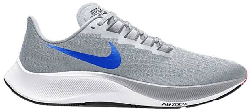 Giày Nike Air Zoom Pegasus 37 'Platinum Racer Blue' BQ9646-006