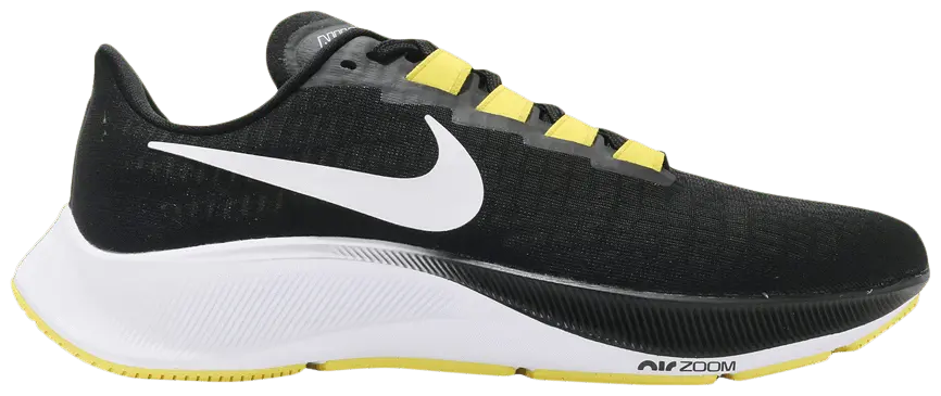 Giày Nike Air Zoom Pegasus 37 'Black Opti Yellow' BQ9646-007