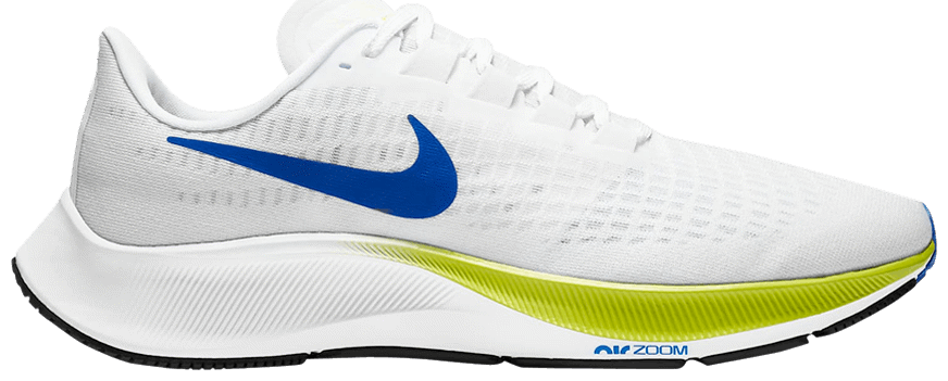 Giày Nike Air Zoom Pegasus 37 'White Cyber' BQ9646-102