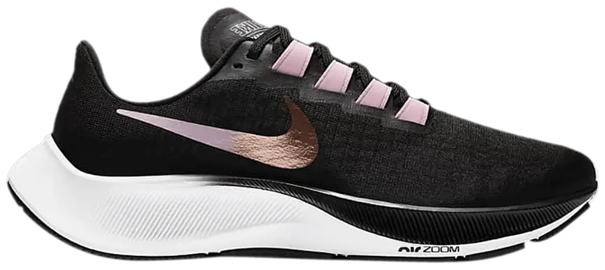Giày Nike Wmns Air Zoom Pegasus 37 'Black Light Arctic Pink' BQ9647-007