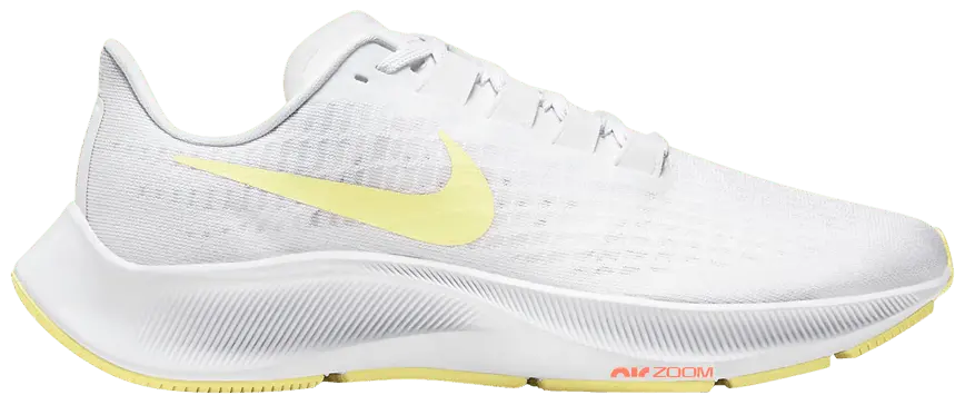 Giày Nike Wmns Air Zoom Pegasus 37 'White Light Zitron' BQ9647-105